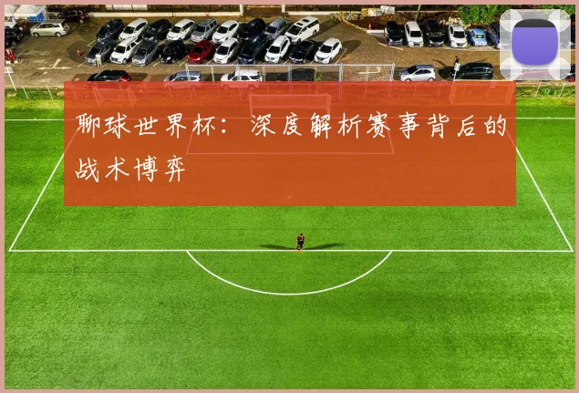 聊球世界杯：深度解析赛事背后的战术博弈